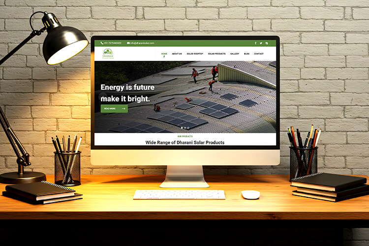 Dharani Solar
